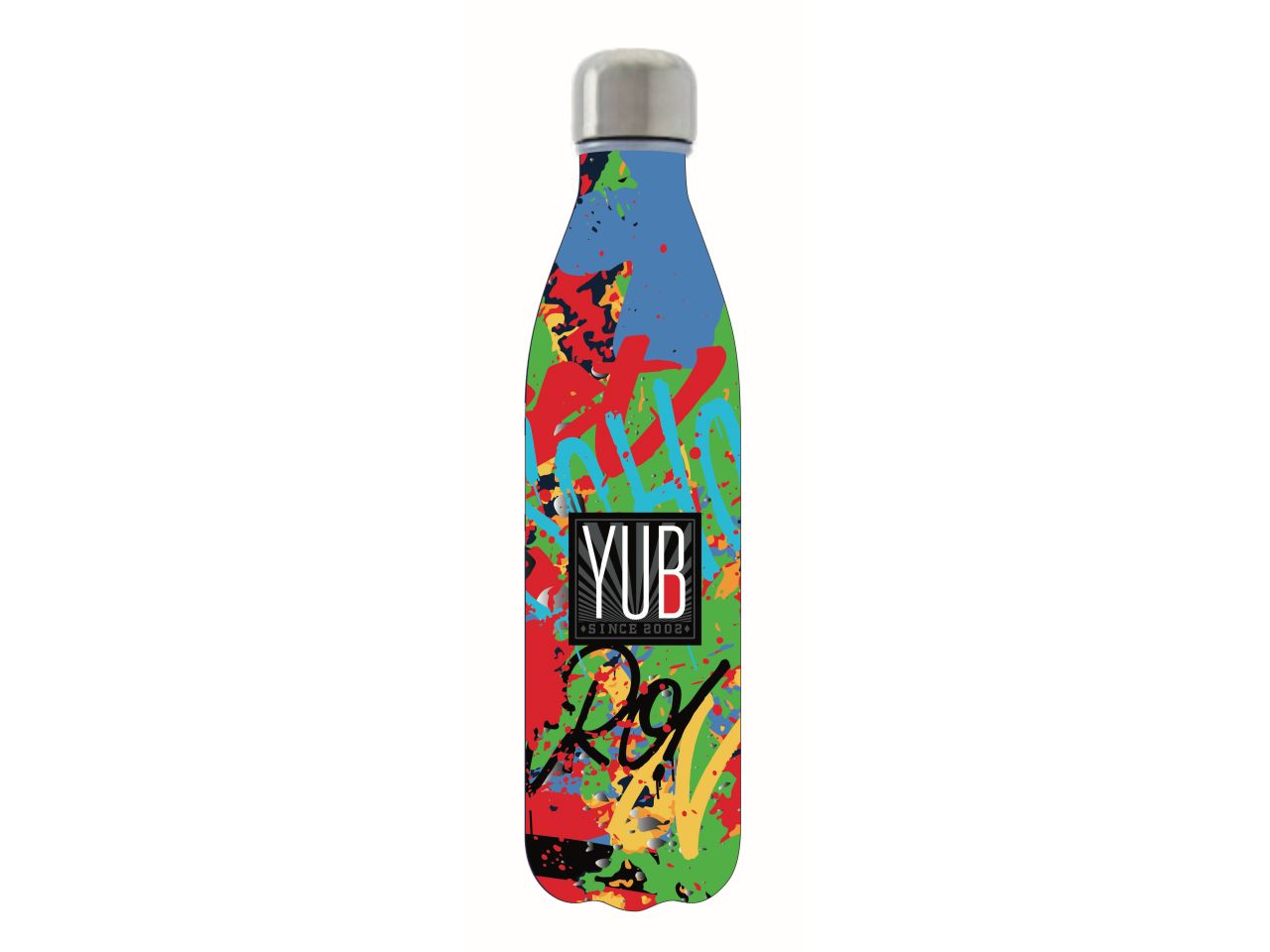 Yub borraccia