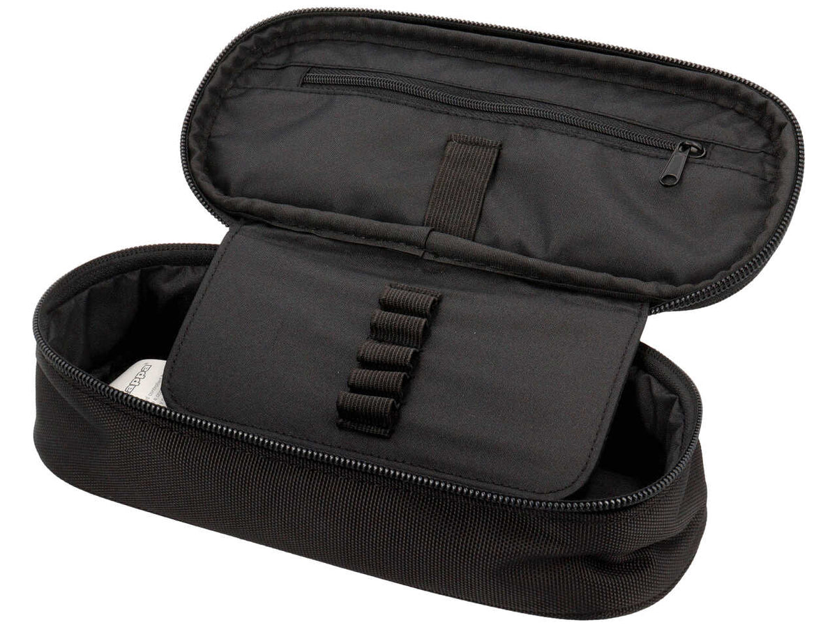 Astuccio ovale Kappa organizzato round plus colori assortiti$