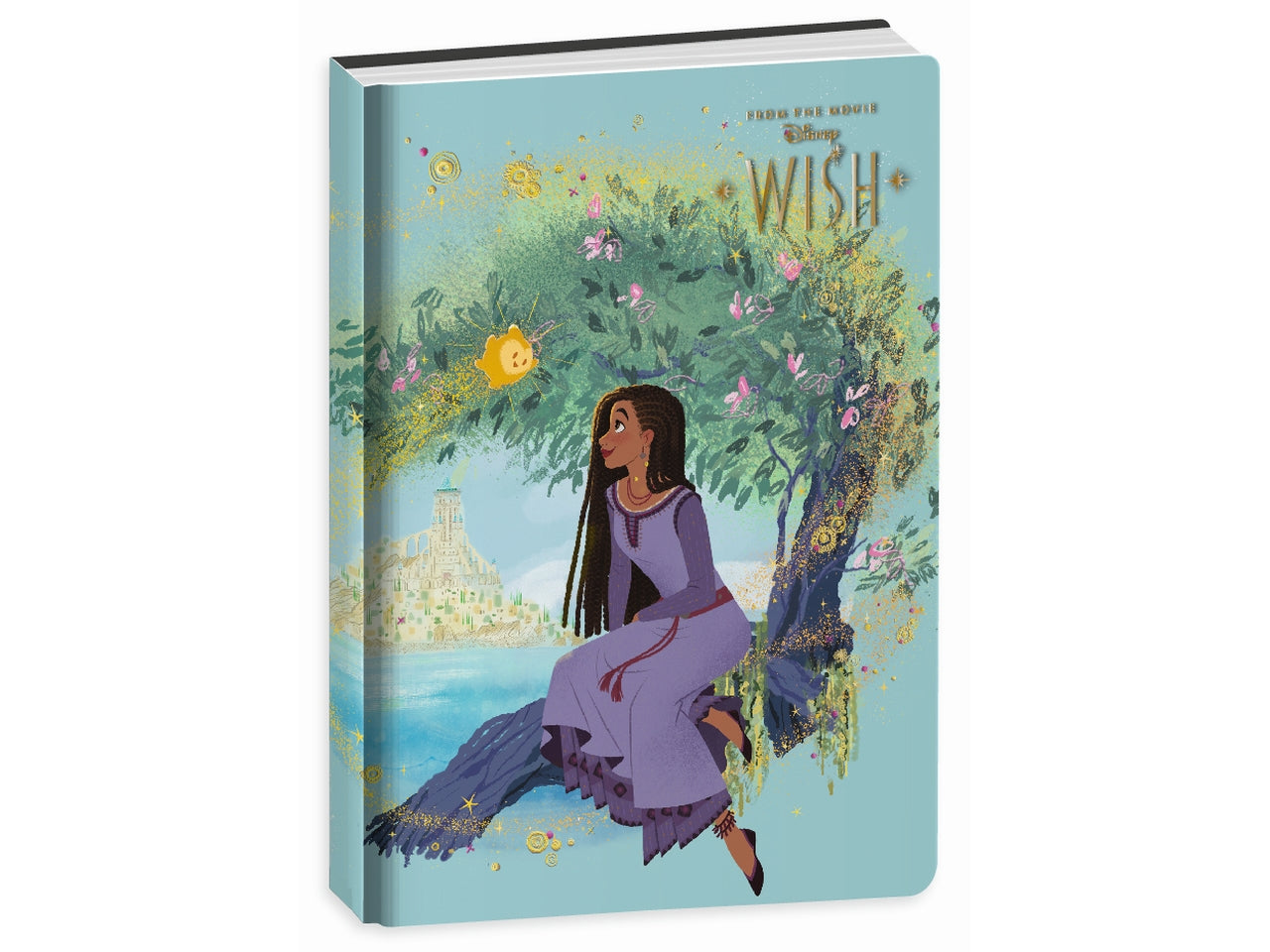 Diario scuola Wish con copertina imbottita, assortiti 14,5x20,6 cm - Seven$