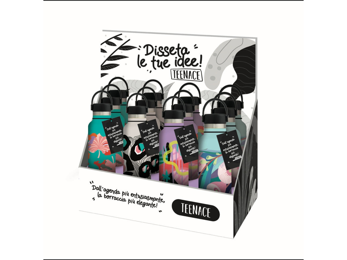 Borraccia teenace | Seven