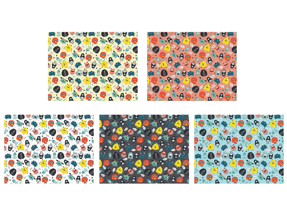 Carta regalo cartomania monster 70x100 | Seven