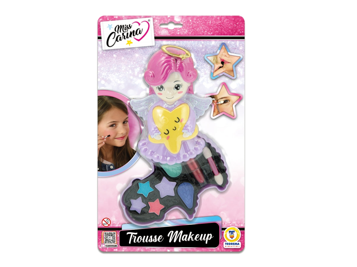 Miss carina - trucchi bimba cofanetto angioletto