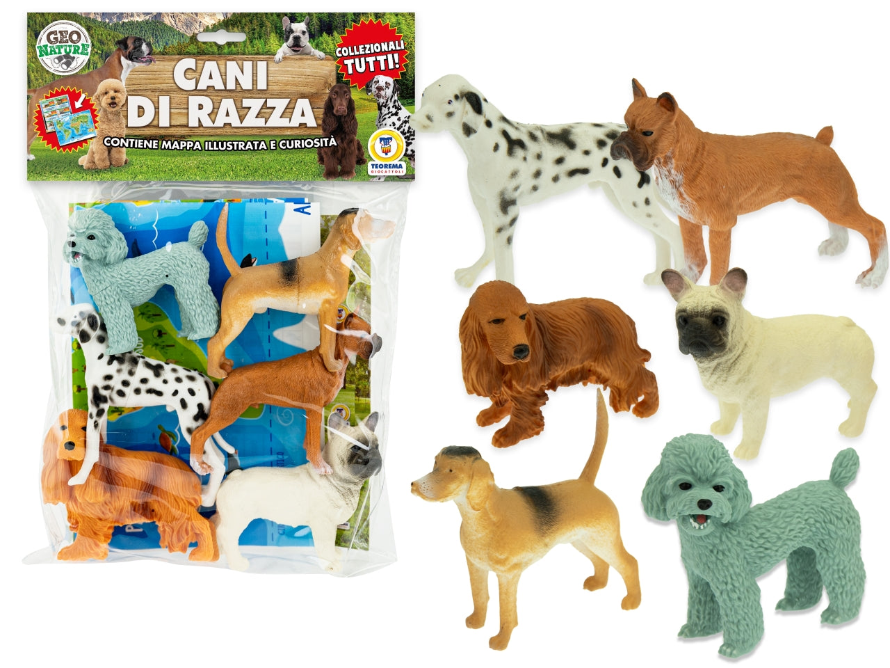 Geo nature cani di razza