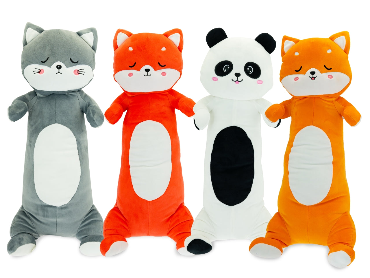 Nice & good cuscino peluche squishy 75cm
