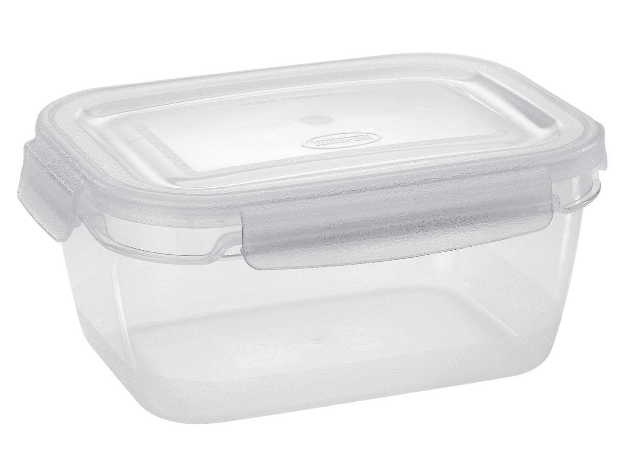 Fresh box lock rettangolare capacita' 1,4l