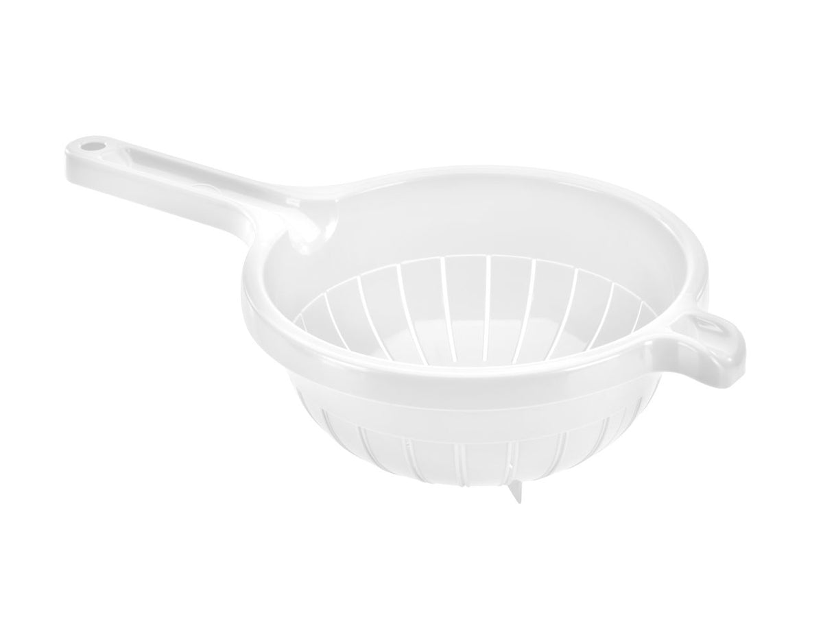 Scolariso misura d.24cm colore bianco