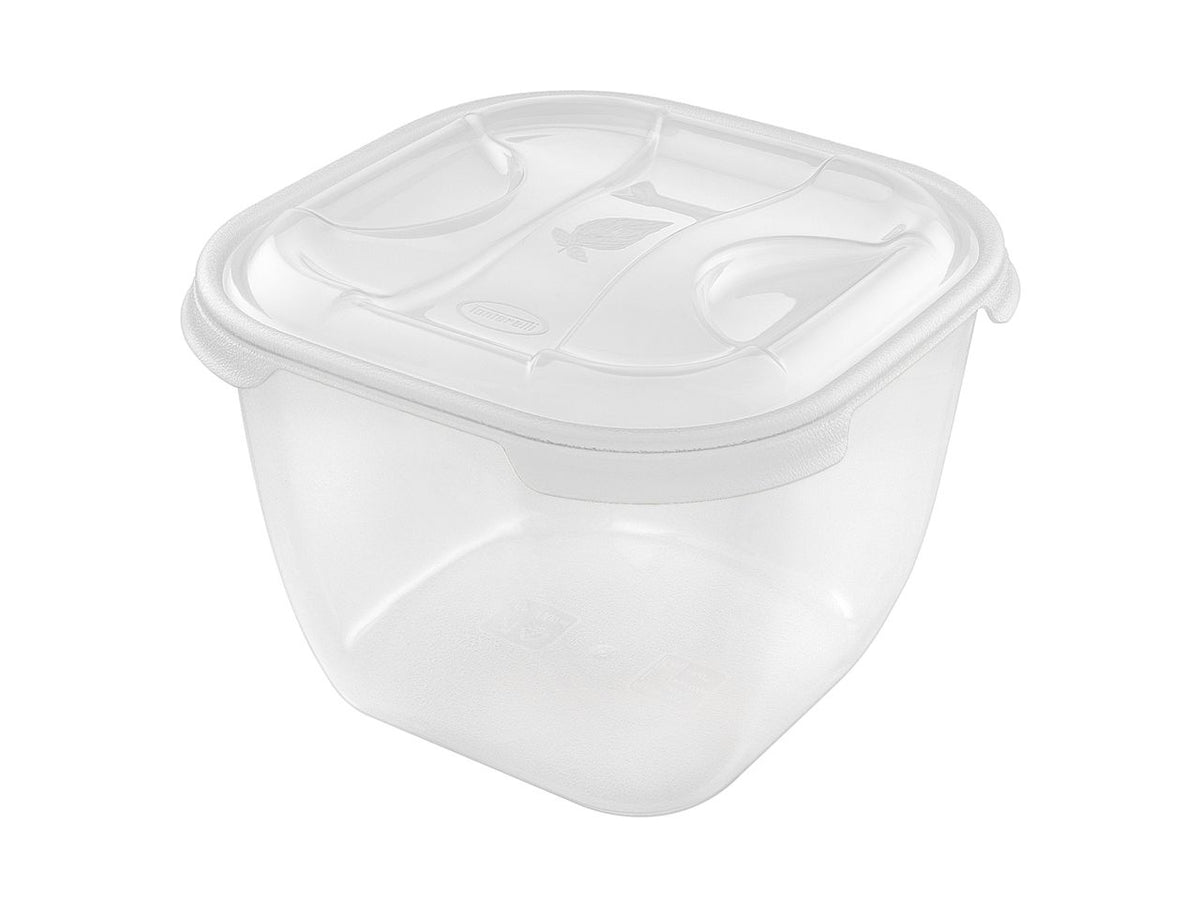 Frigo box quadrato capacita' 3l linea nuvola colore bianco