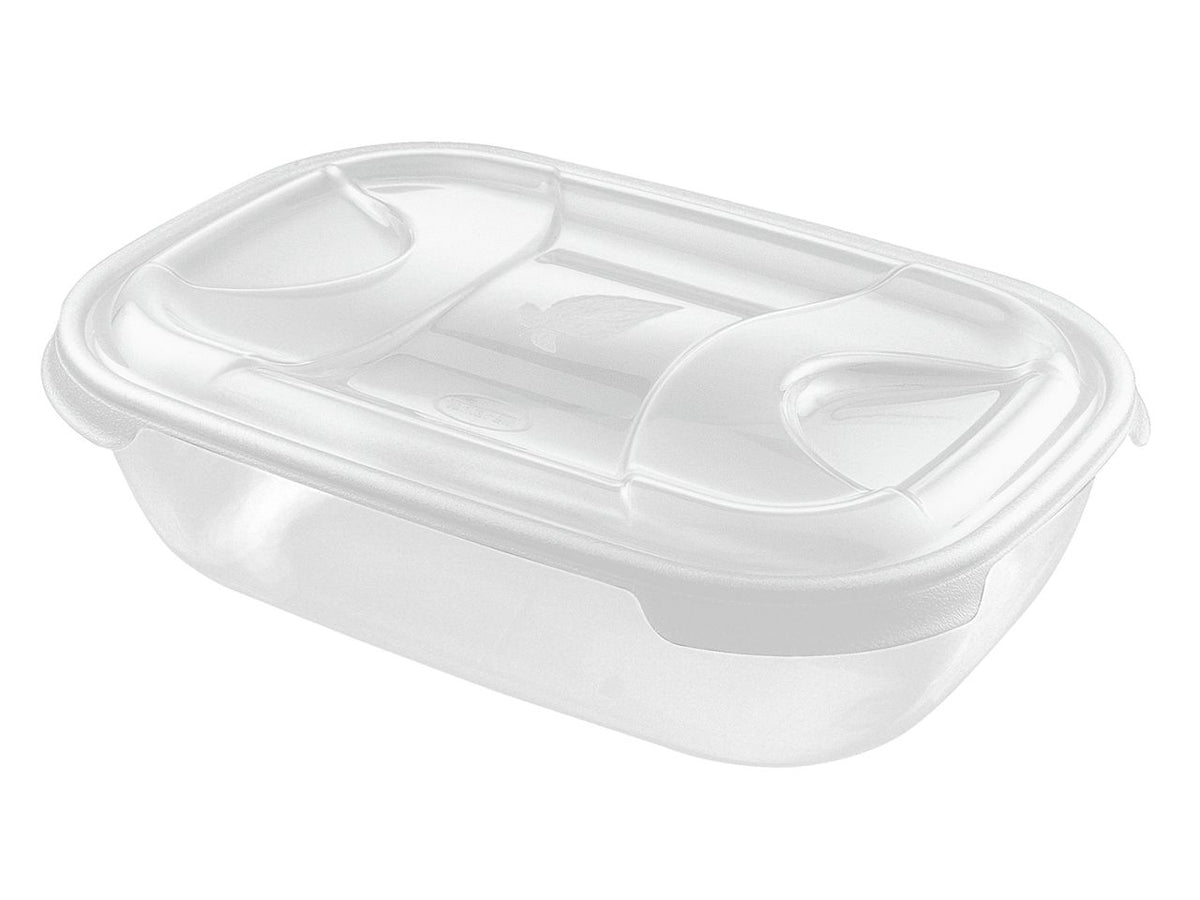 Frigo box rettangolare capacita' 1,15l linea nuvola