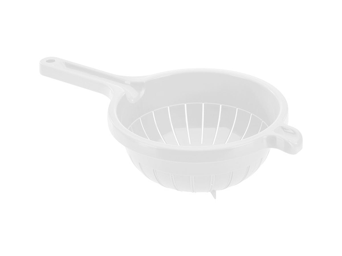 Scolariso misura d.19cm colore bianco