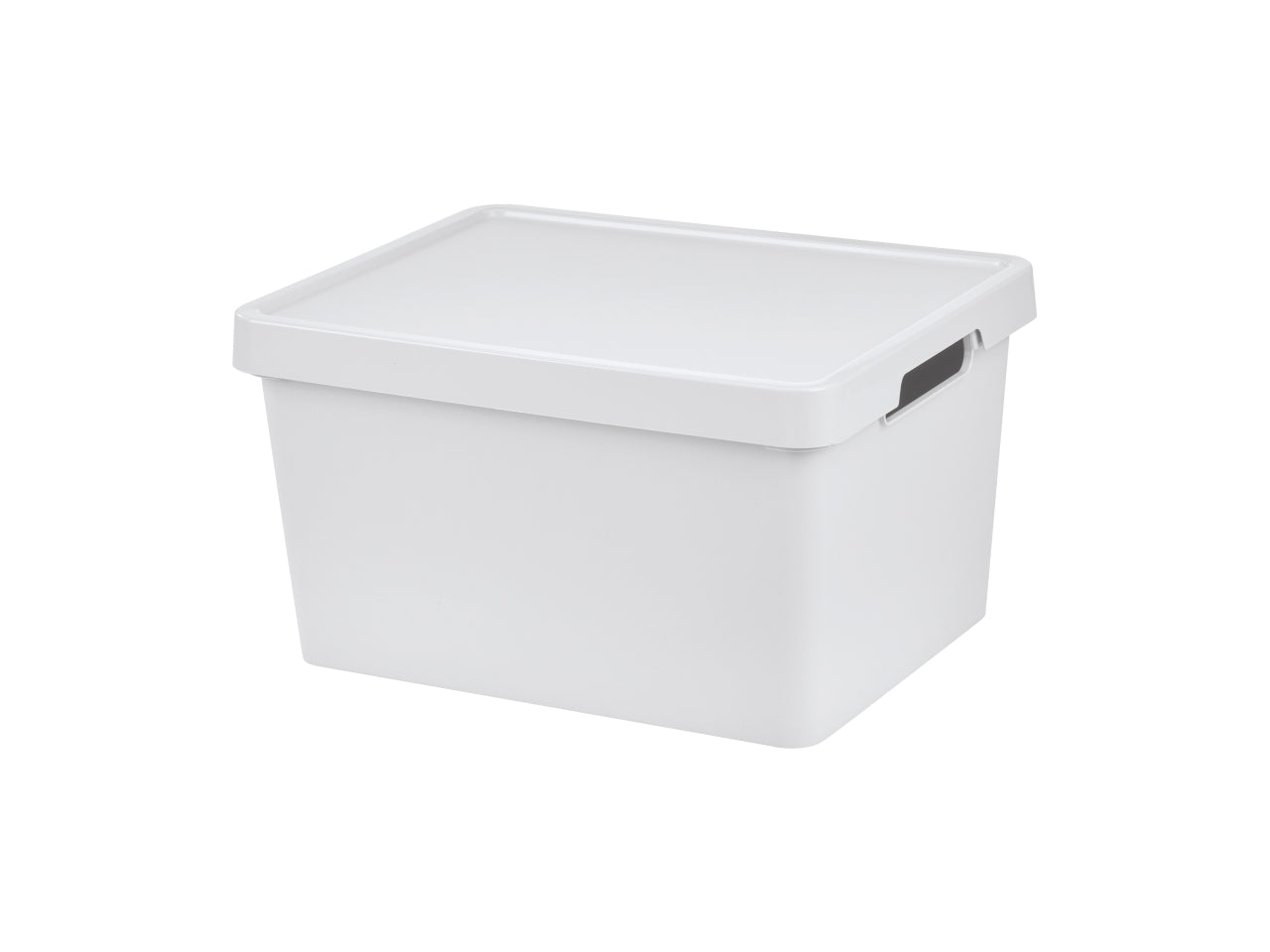 Scatola maya 16l - 36x28xh.20cm bianco$