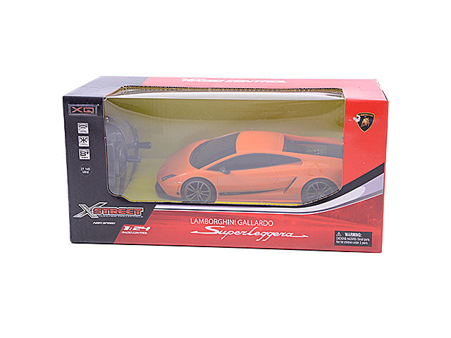 Lamborghini scala 1:24 assortiti