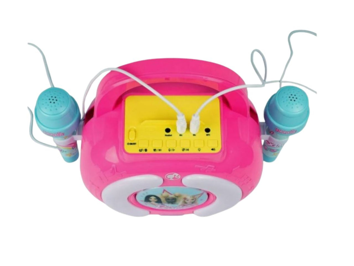 Barbie karaoke sound box | Ravensburger $
