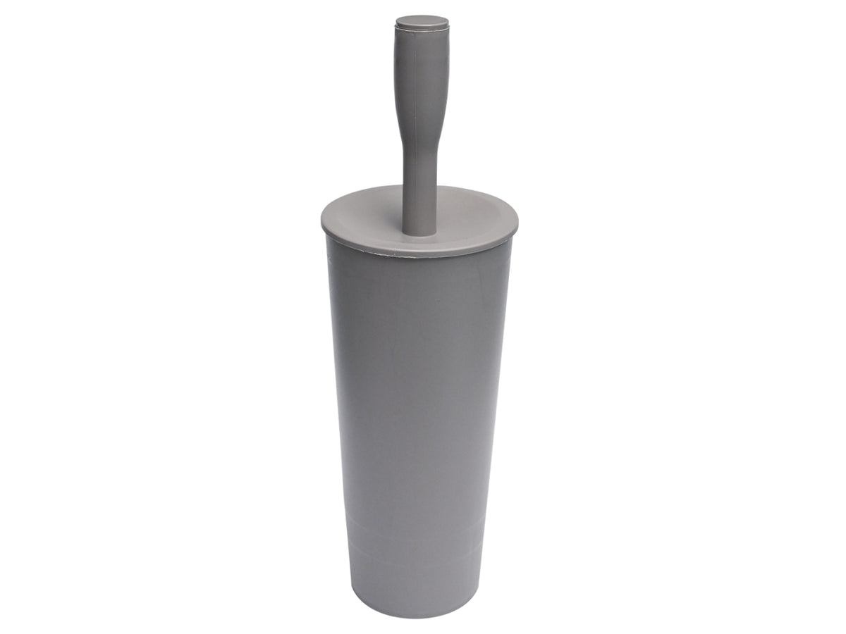 Colors scopino bagno grigio