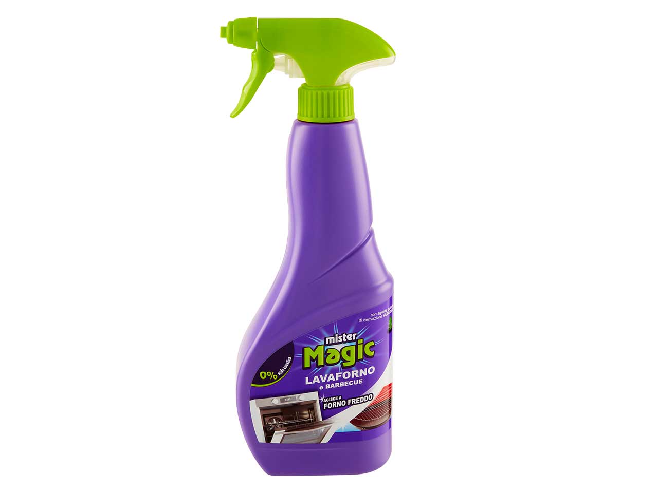 Mistermagic lavaforno 500ml 119485