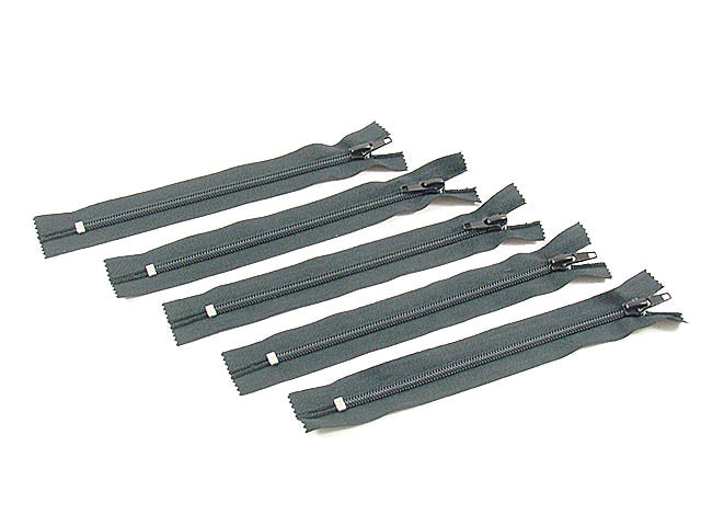 Cerniera per pantalone 18cm 5 pezzi col.580