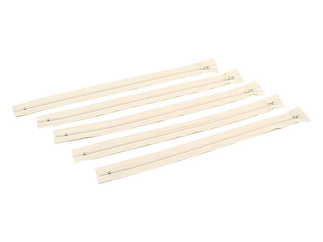 Cerniera per abito 35cm 5 pezzi col.571