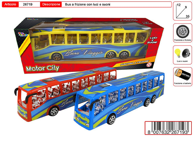 Autobus 26719