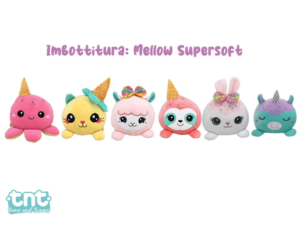 Tnt animal puffs