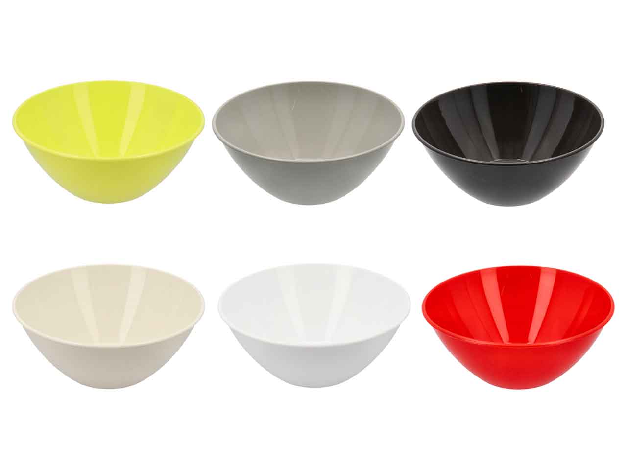 Insalatiera Futura 20cm in colori assortiti