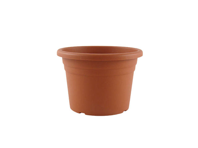 Vaso Jesolo 20cm colore terracotta
