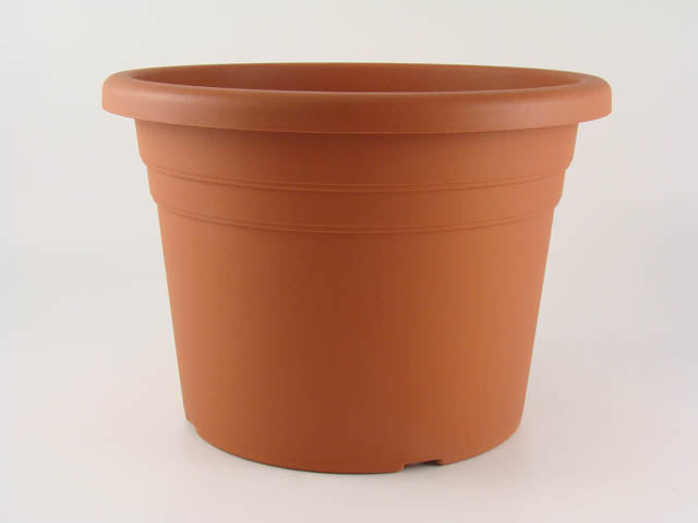 Vaso Jesolo 40cm colore terracotta