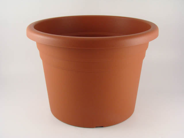 Vaso Jesolo 50cm colore terracotta