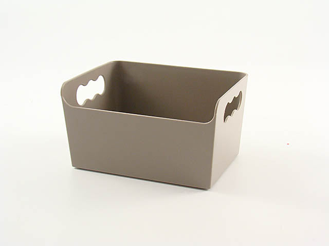 Contenitore Tibox 16cm tortora