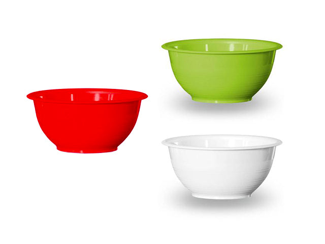 Insalatiera Deco 26cm in colori assortiti