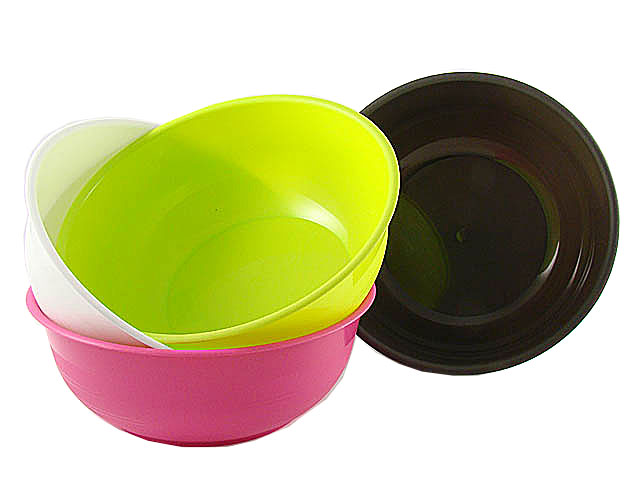 Insalatiera Deco 30cm in colori assortiti