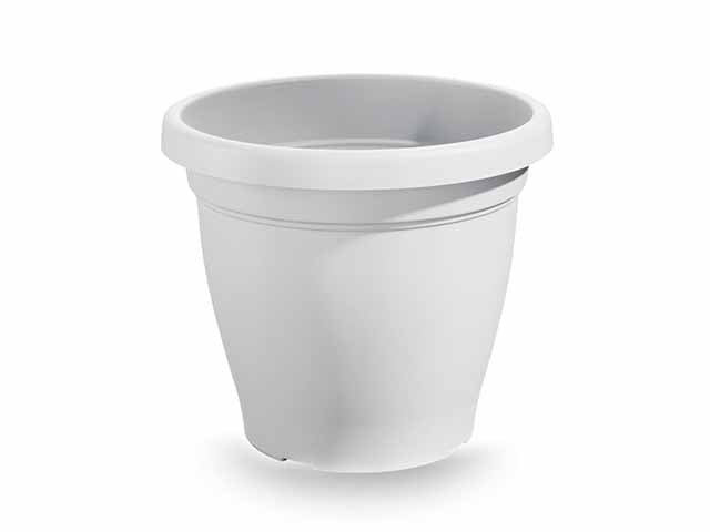 Vaso Verona 30cm bianco