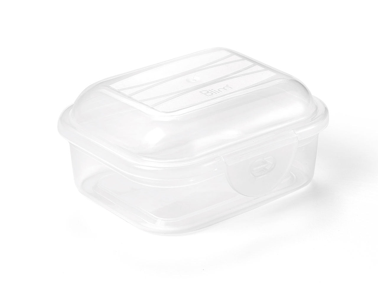 Contenitore Blimbox capacità 0,2 litri neutro