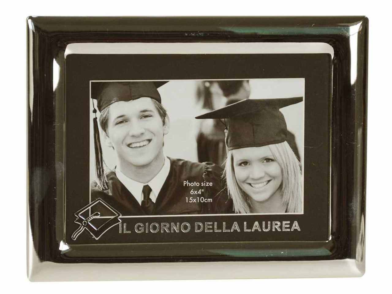Porta foto laurea 22x17cm 9140950000