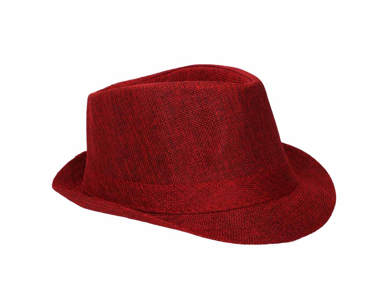 Cappello in lino per uomo d.57x58cm in 3 colori assortiti $