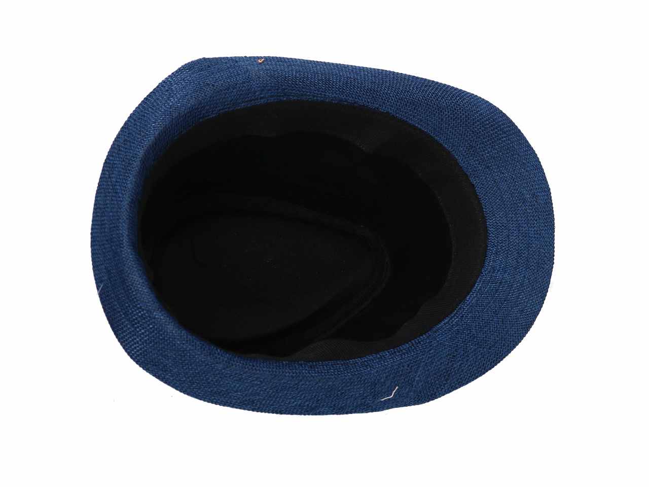 Cappello in lino per uomo d.57x58cm in 3 colori assortiti $