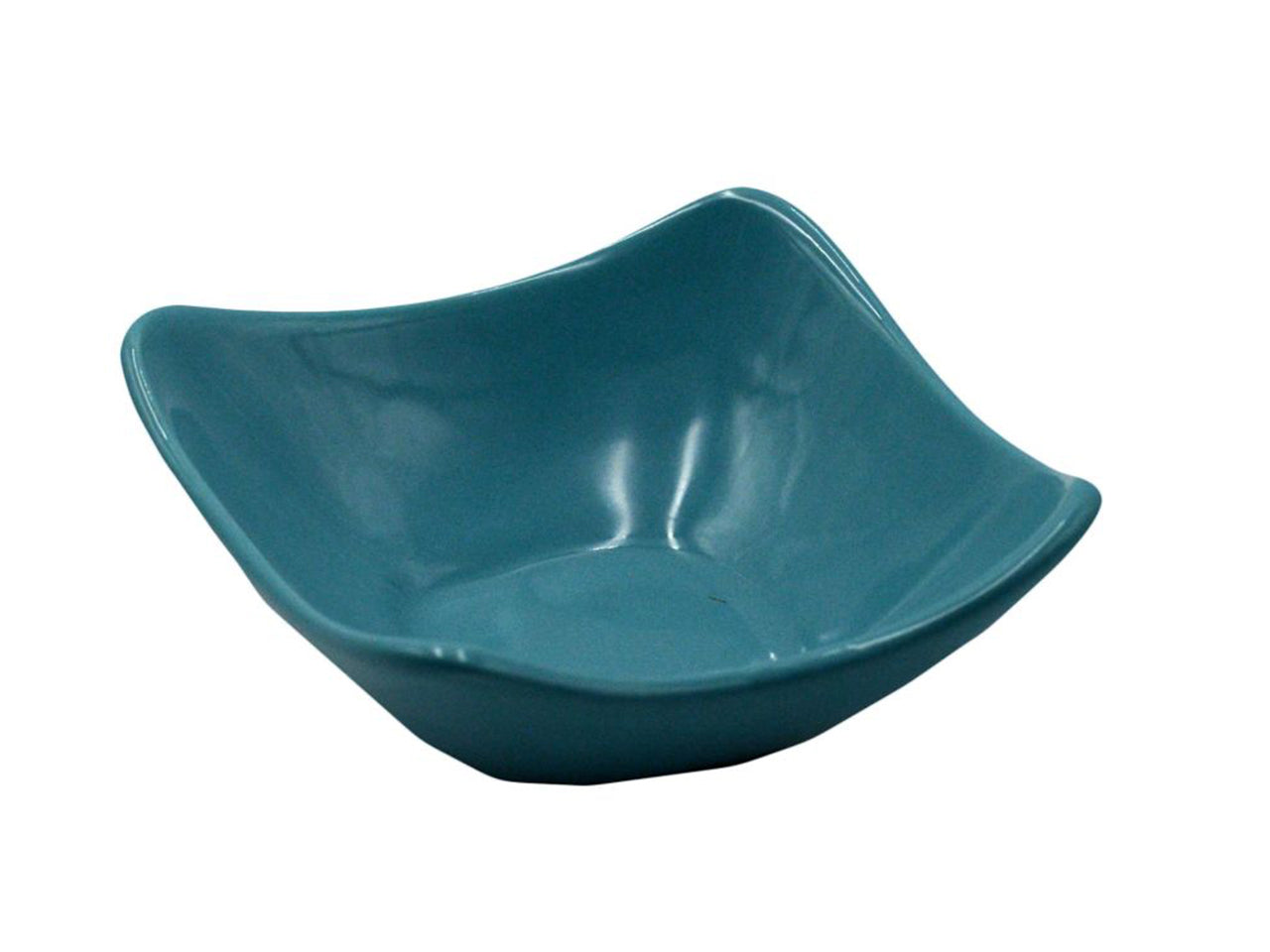 Ciotola 12x12x4cm turchese $