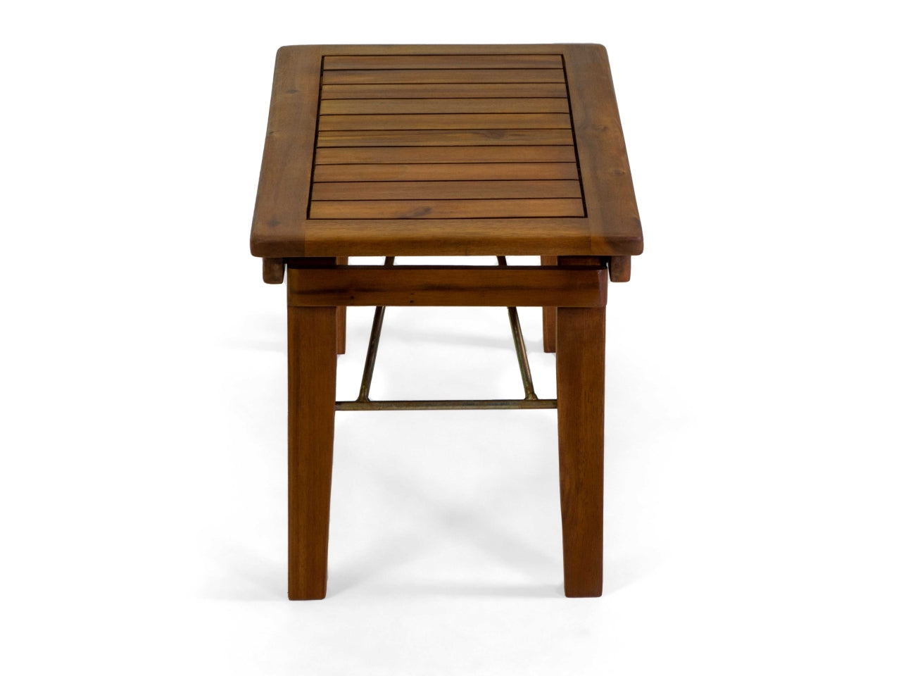 Salotto in legno e tessuto ecru' 4 pezzi, stile contemporaneo - Vacchetti