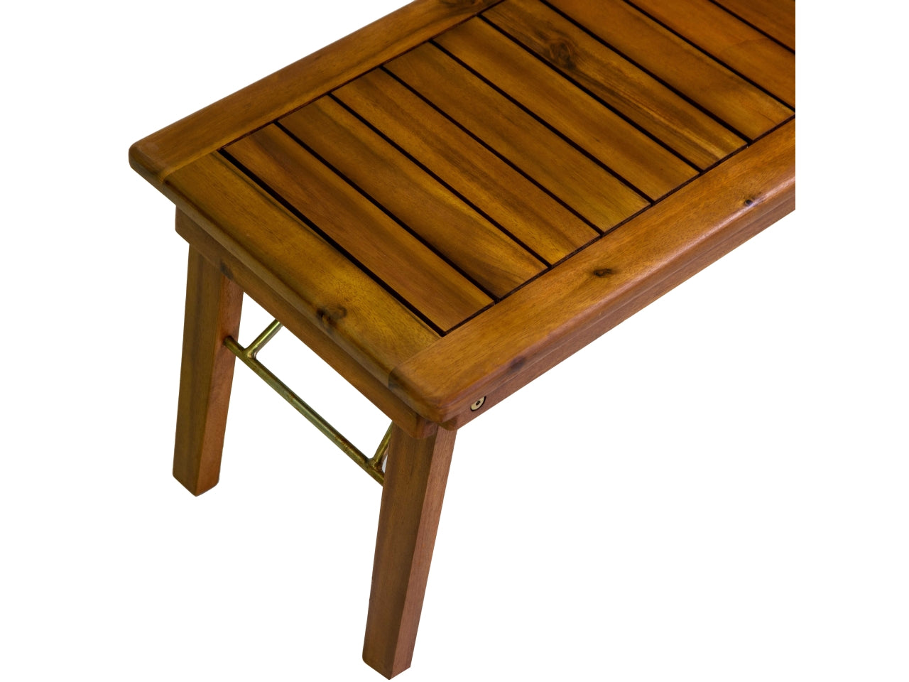 Salotto in legno e tessuto ecru' 4 pezzi, stile contemporaneo - Vacchetti