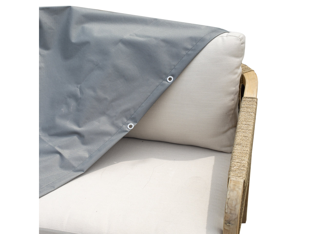 Cover in poliestere per tavolo 240x130xh.70cm