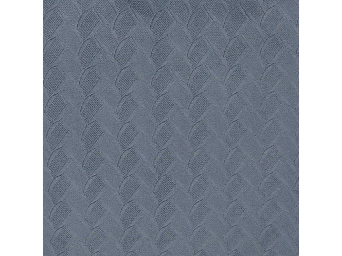 Portariviste in velluto carta da zucchero intrecciato stile vintage 33,5x25,5x15,5 cm â Vacchetti