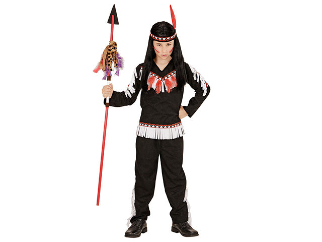 Costume indiano 158cm 06718