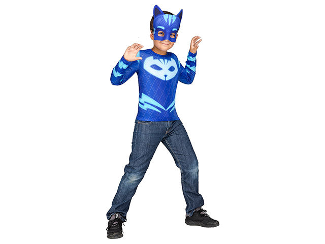 Costume pj masks catboy tg.5-6 anni 231301