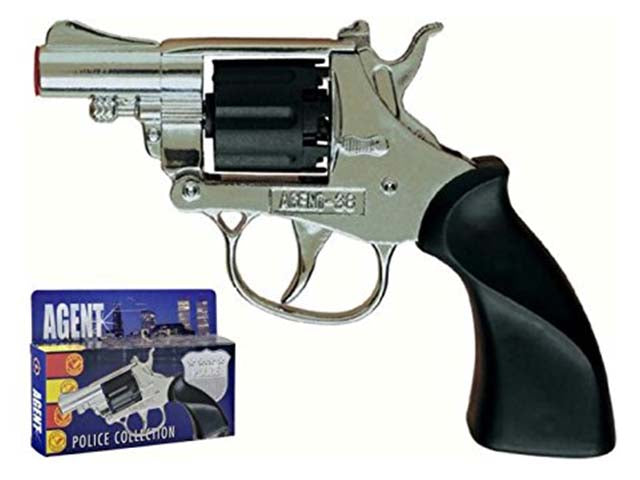 Pistola agent 1580