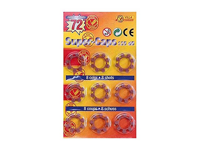 Blister 8 colpi 5101