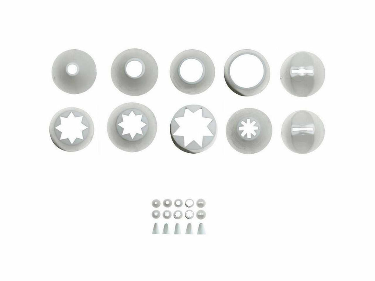 Beccucci per decorazione 10 pezzi