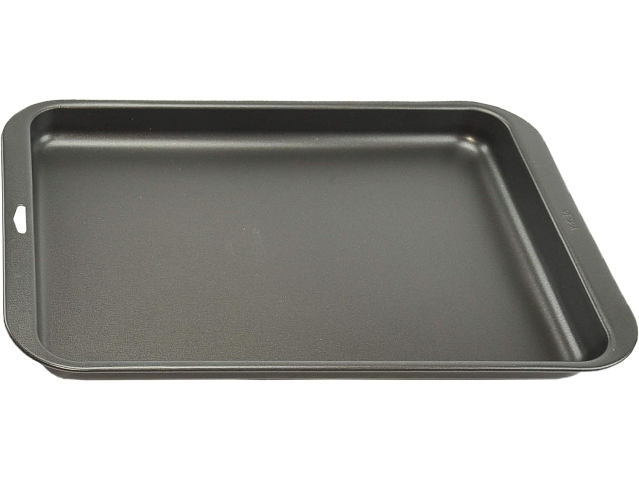 Teglia rettangolare bassa 43x30h3cm 930