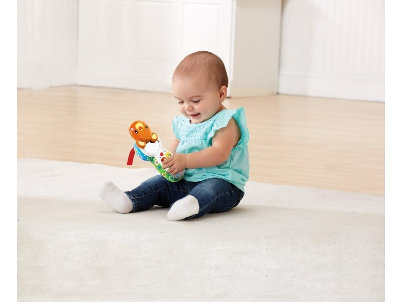 Vtech baby il telefono di teddy $