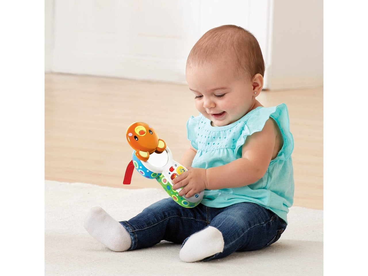 Vtech baby il telefono di teddy $