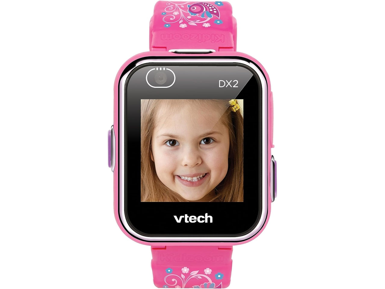 Kidizoom smartwatch dx2 rosa per bambini