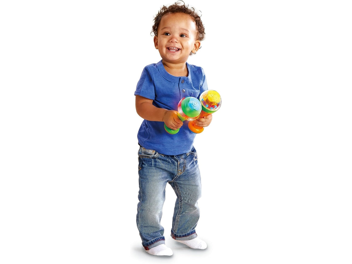 Vtech le magiche maracas luminose