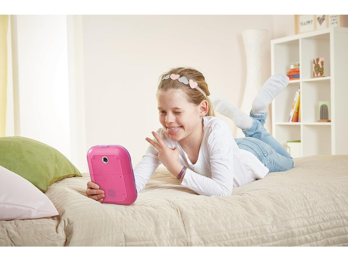 Vtech diario interattivo per bambini kidisecrets selfie music 2.0